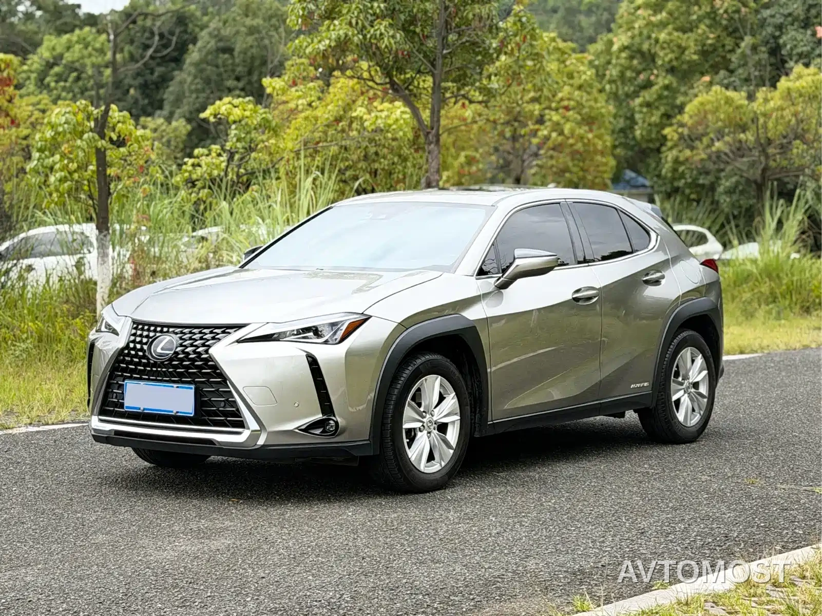 Lexus UX 2020 260h Explore Fun Edition China V — фото 1
