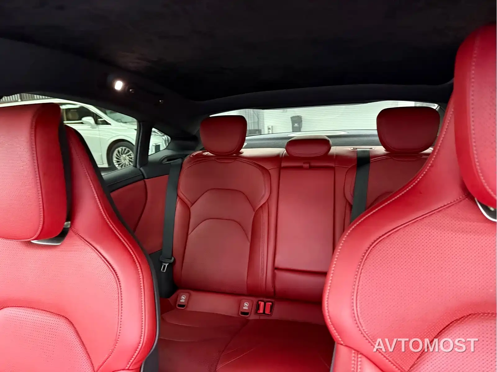 Xiaomi SU7 2024 RWD Long Range Intelligent Driving Edition — фото 7