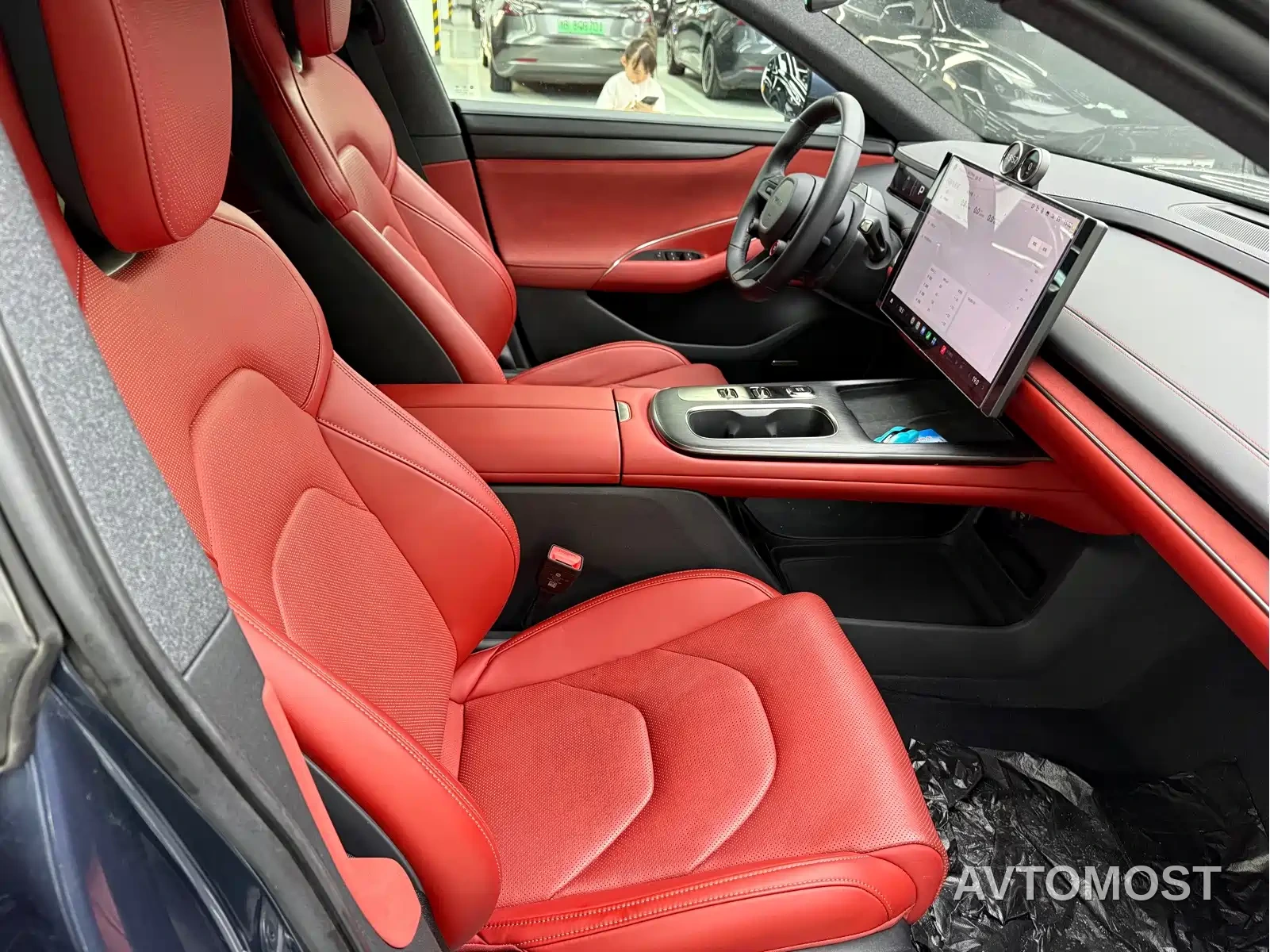 Xiaomi SU7 2024 RWD Long Range Intelligent Driving Edition — фото 9