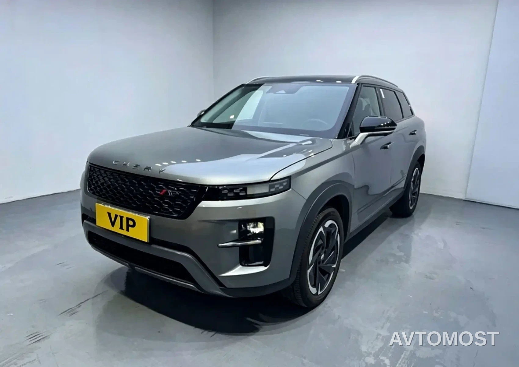 Chery Tiggo 7 C-DM 2025 1.5T 120KM Royal — фото 1