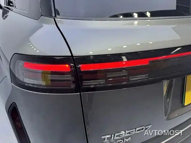 Chery Tiggo 7 C-DM 2025 1.5T 120KM Royal — фото 12