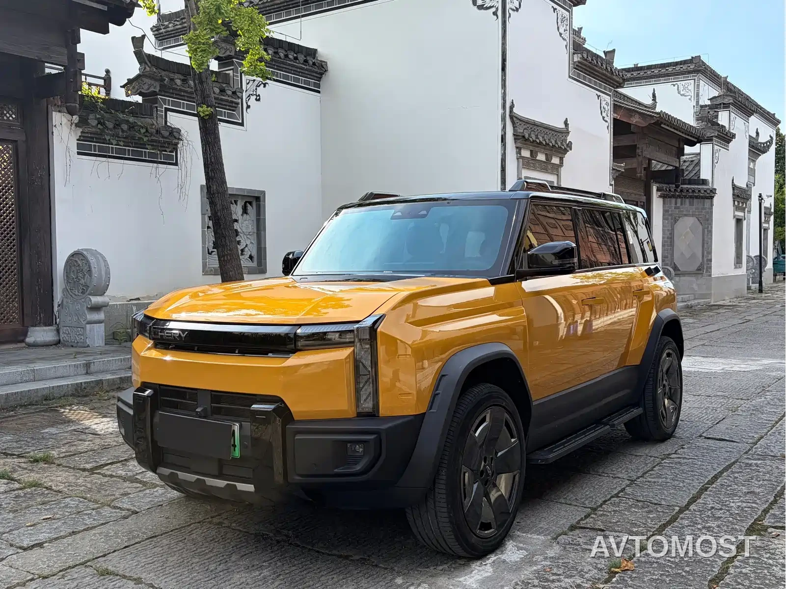 Chery Fengyun Storm X3L 2025 Model 4WD Premium Edition — фото 1