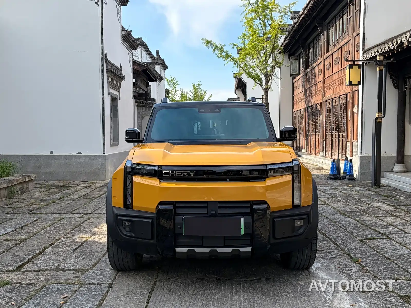 Chery Fengyun Storm X3L 2025 Model 4WD Premium Edition — фото 2
