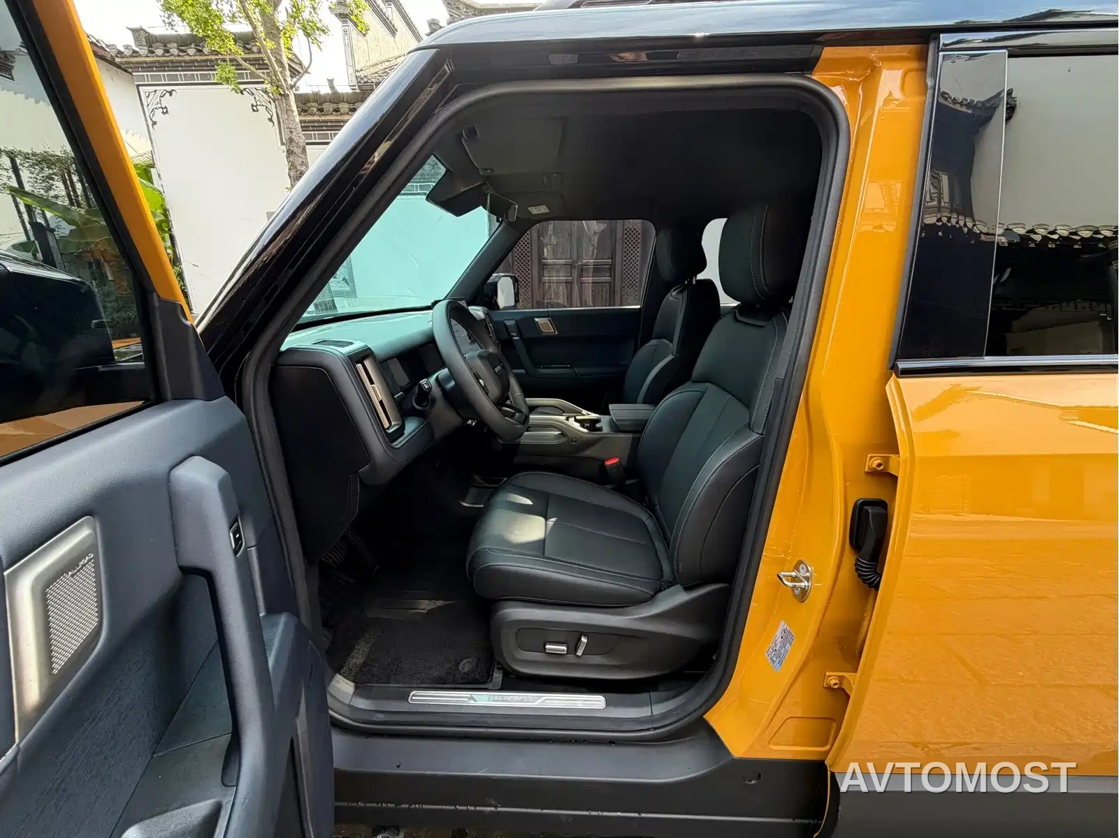 Chery Fengyun Storm X3L 2025 Model 4WD Premium Edition — фото 12