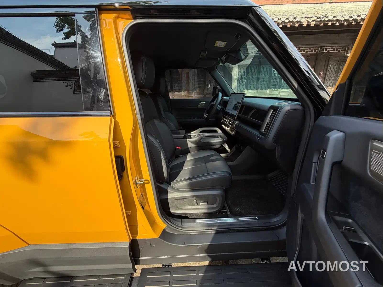 Chery Fengyun Storm X3L 2025 Model 4WD Premium Edition — фото 15