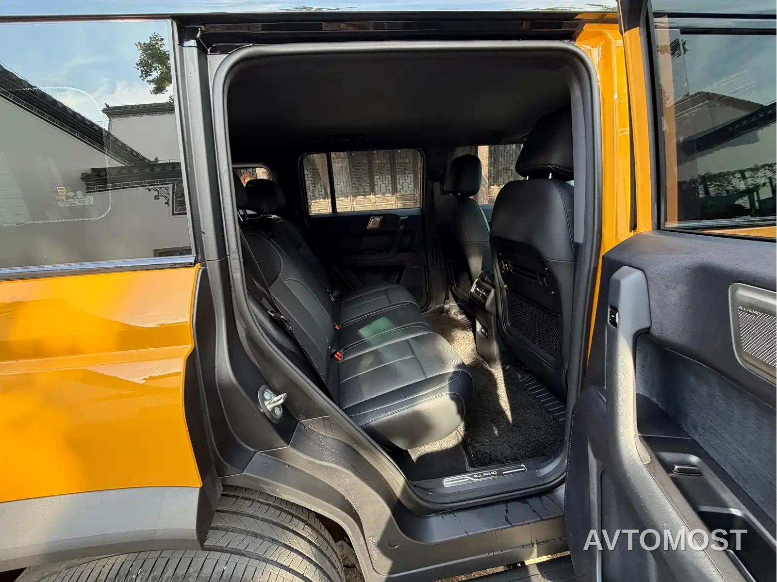 Chery Fengyun Storm X3L 2025 Model 4WD Premium Edition — фото 16