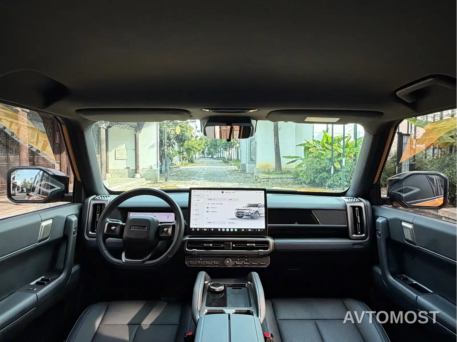 Chery Fengyun Storm X3L 2025 Model 4WD Premium Edition — фото 21