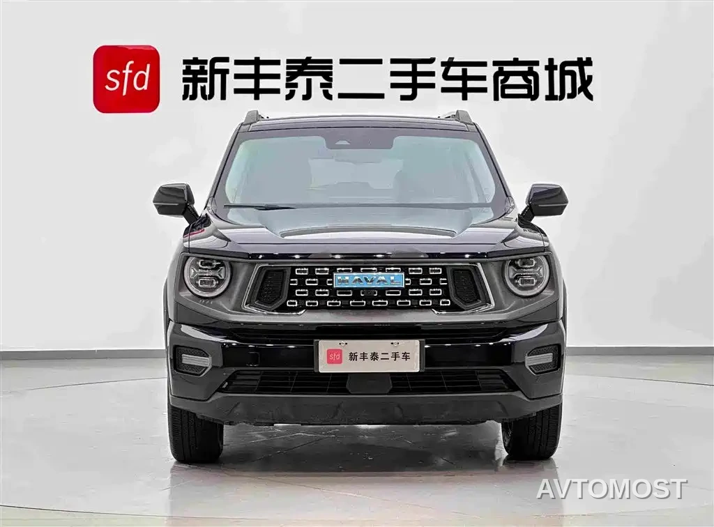 Haval Second-Generation Big Dog New Energy 2023 DHT-PHEV 105km Trendy Electric Edition Plus — фото 1
