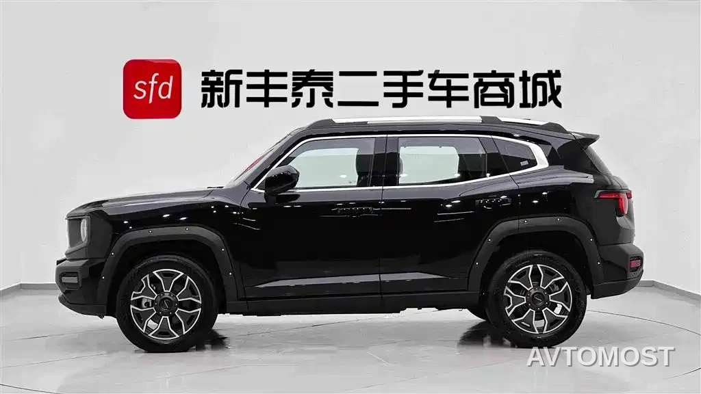 Haval Second-Generation Big Dog New Energy 2023 DHT-PHEV 105km Trendy Electric Edition Plus — фото 3