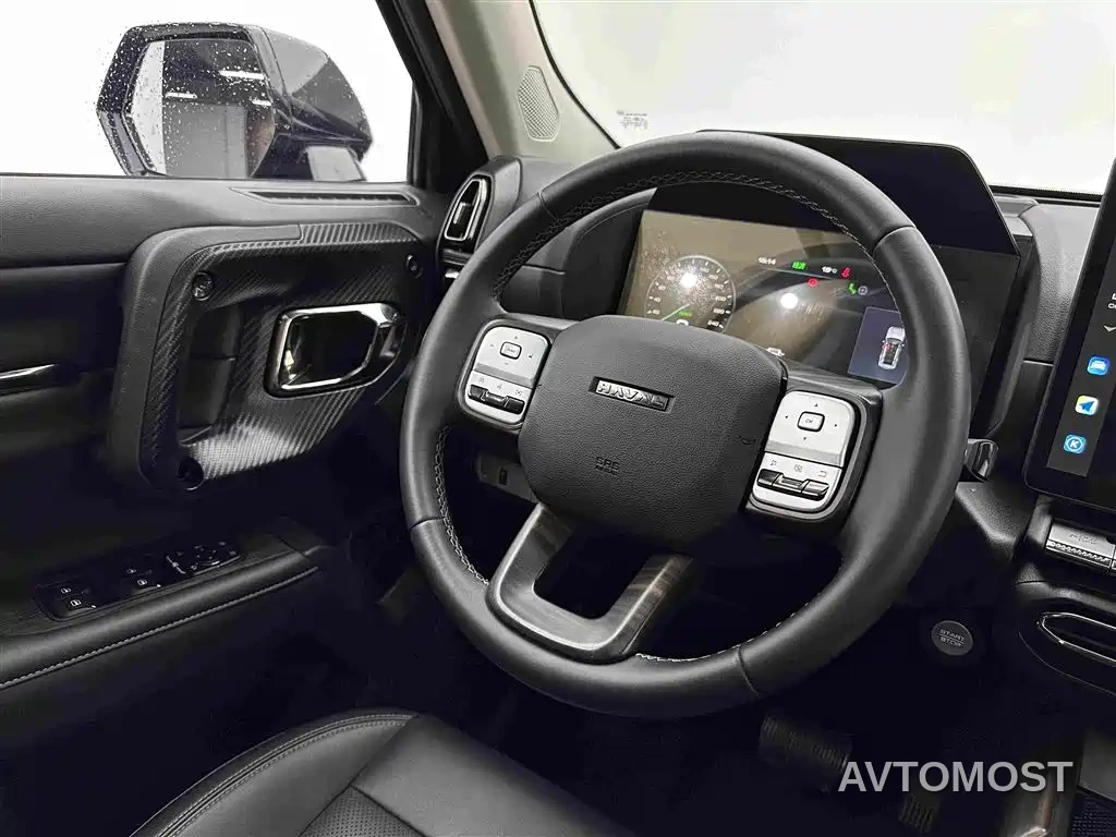 Haval Second-Generation Big Dog New Energy 2023 DHT-PHEV 105km Trendy Electric Edition Plus — фото 7