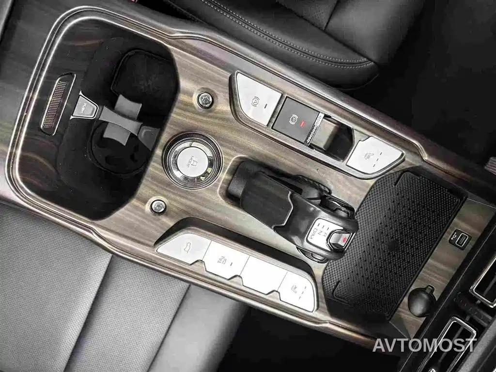 Haval Second-Generation Big Dog New Energy 2023 DHT-PHEV 105km Trendy Electric Edition Plus — фото 9