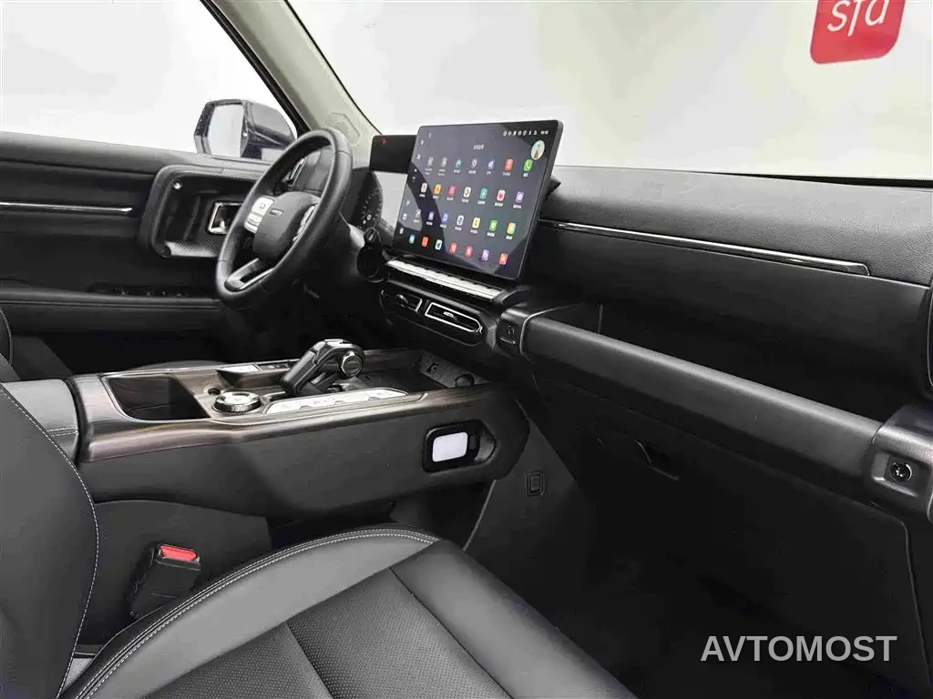Haval Second-Generation Big Dog New Energy 2023 DHT-PHEV 105km Trendy Electric Edition Plus — фото 14