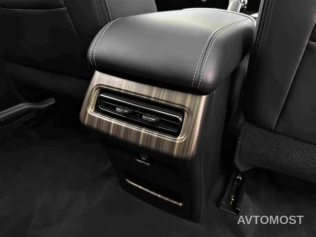 Haval Second-Generation Big Dog New Energy 2023 DHT-PHEV 105km Trendy Electric Edition Plus — фото 17