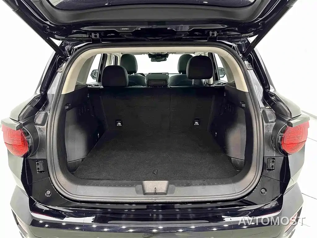 Haval Second-Generation Big Dog New Energy 2023 DHT-PHEV 105km Trendy Electric Edition Plus — фото 19