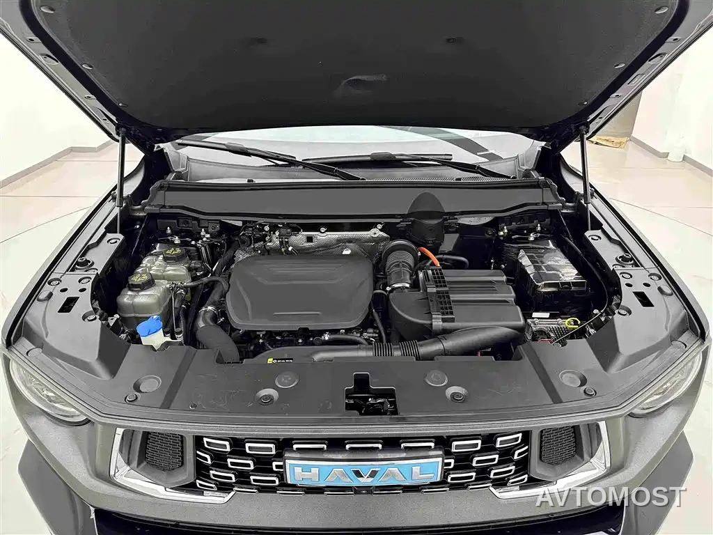 Haval Second-Generation Big Dog New Energy 2023 DHT-PHEV 105km Trendy Electric Edition Plus — фото 20