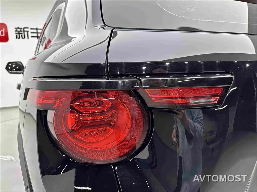 Haval Second-Generation Big Dog New Energy 2023 DHT-PHEV 105km Trendy Electric Edition Plus — фото 21