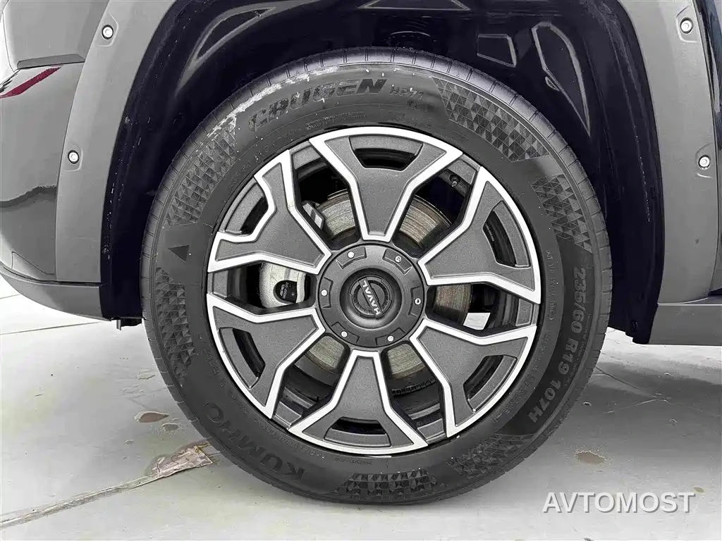 Haval Second-Generation Big Dog New Energy 2023 DHT-PHEV 105km Trendy Electric Edition Plus — фото 22