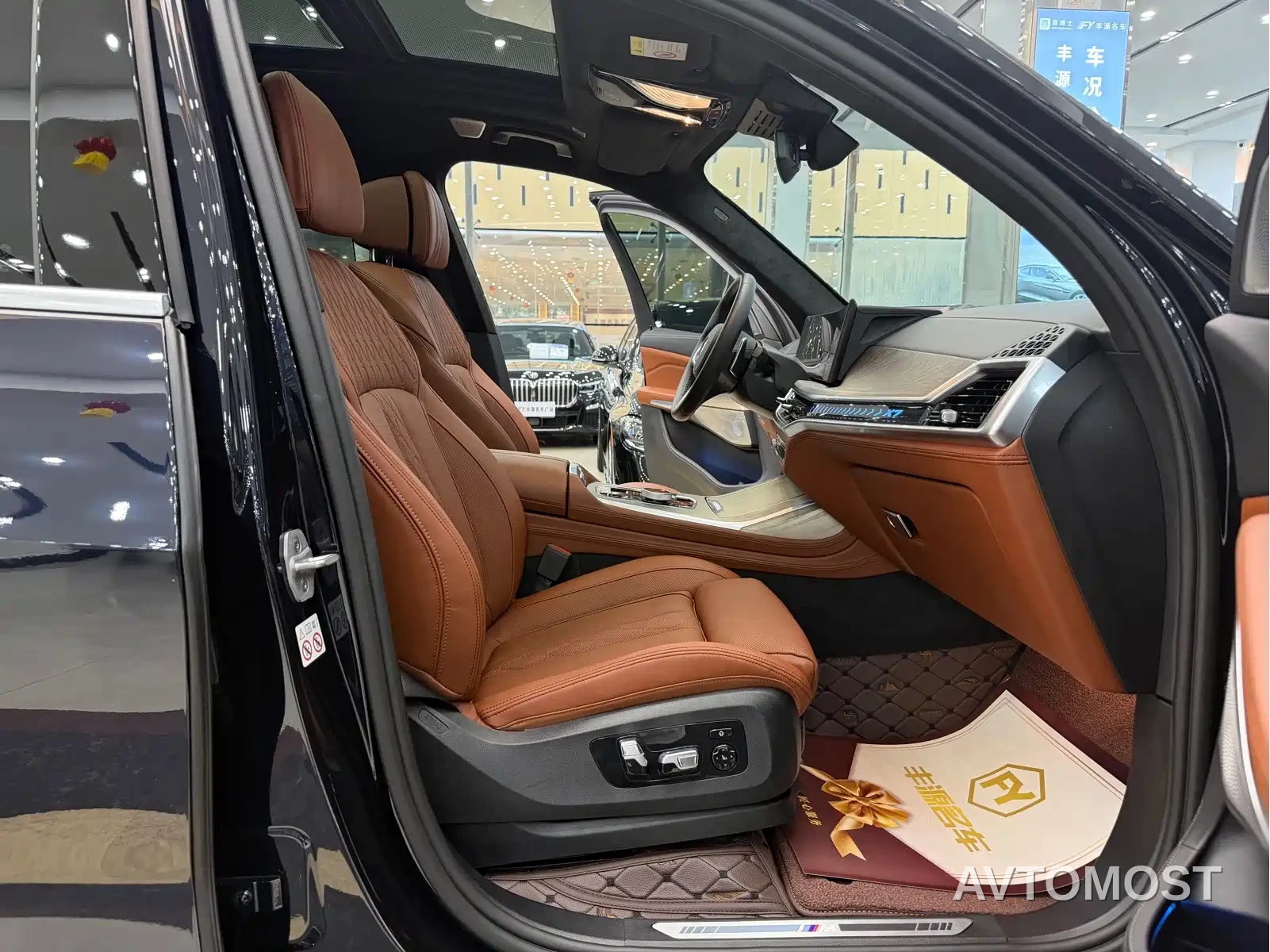 BMW X7 2023 xDrive40i Executive M Sport Package — фото 6