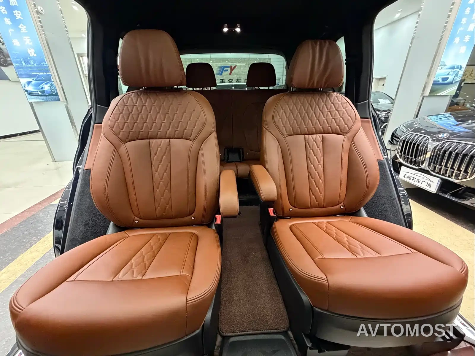 BMW X7 2023 xDrive40i Executive M Sport Package — фото 11