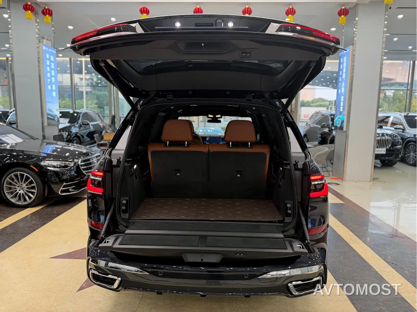 BMW X7 2023 xDrive40i Executive M Sport Package — фото 22
