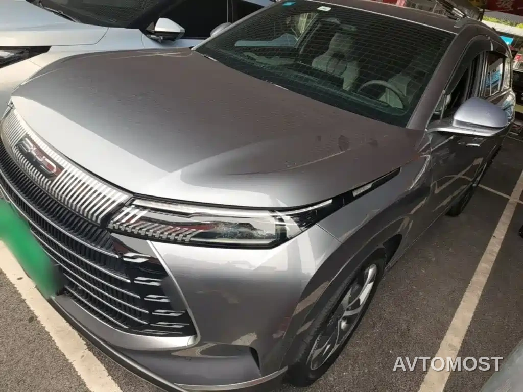 BYD Frigate 07 2023 DM-i 100KM Premium — фото 1