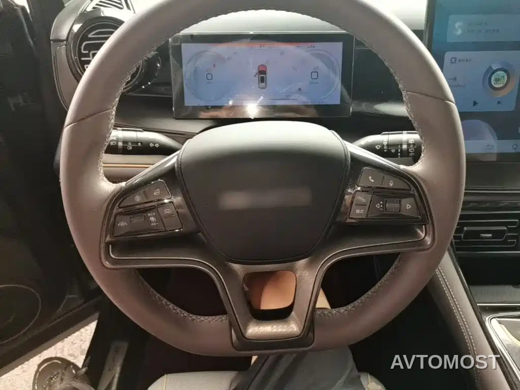 BYD Frigate 07 2023 DM-i 100KM Premium — фото 7