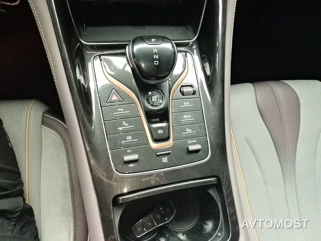 BYD Frigate 07 2023 DM-i 100KM Premium — фото 10