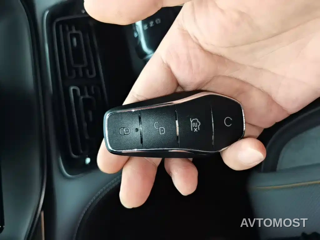 BYD Frigate 07 2023 DM-i 100KM Premium — фото 16