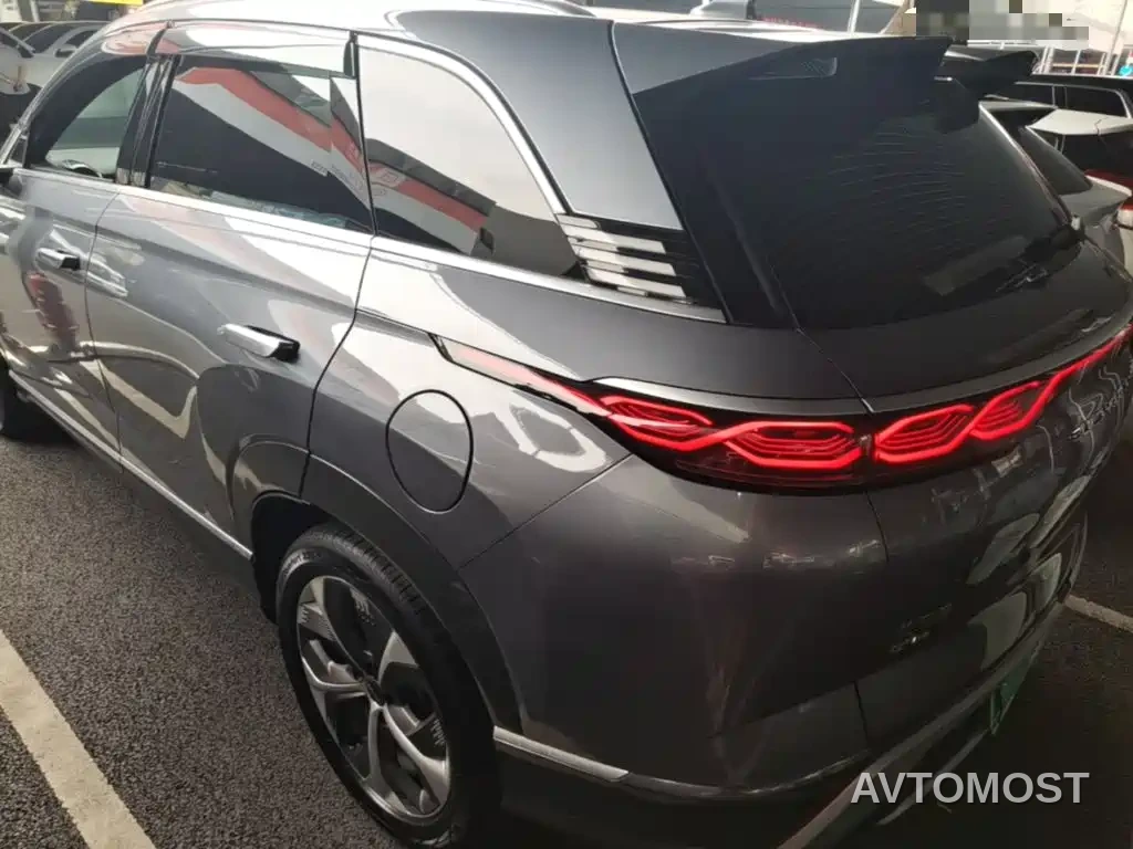 BYD Frigate 07 2023 DM-i 100KM Premium — фото 22