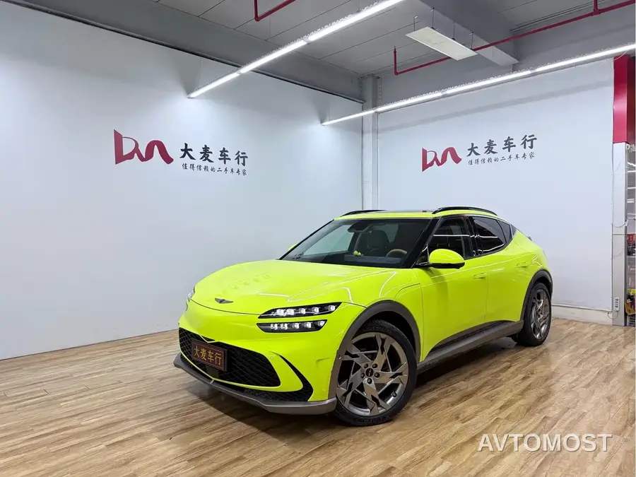 Genesis GV60 2023 Dual Motor AWD High Performance Flagship