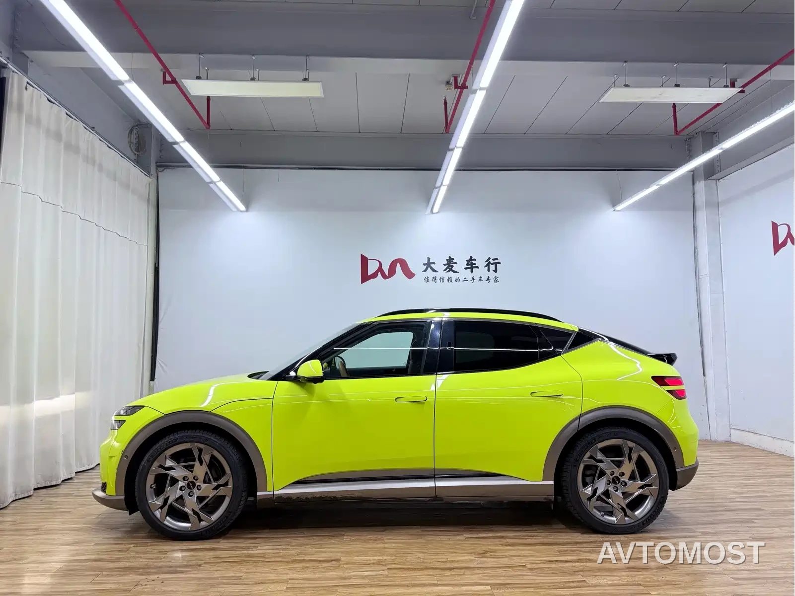 Genesis GV60 2023 Dual Motor AWD High Performance Flagship — фото 4
