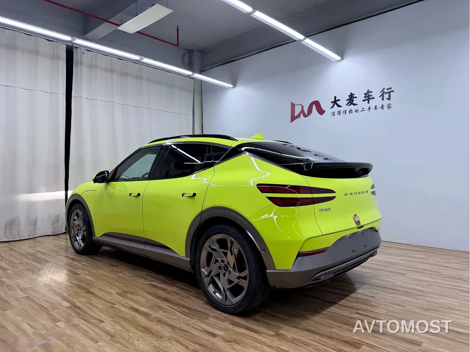 Genesis GV60 2023 Dual Motor AWD High Performance Flagship — фото 6