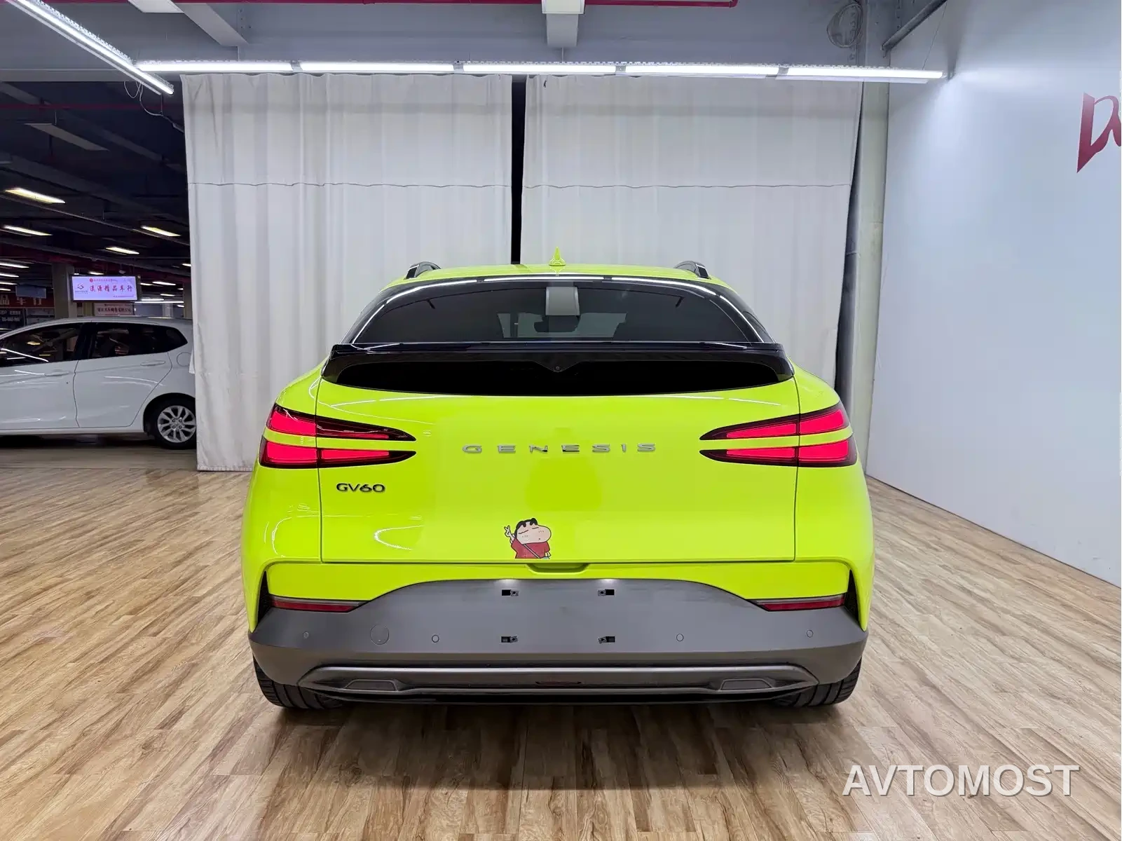 Genesis GV60 2023 Dual Motor AWD High Performance Flagship — фото 7