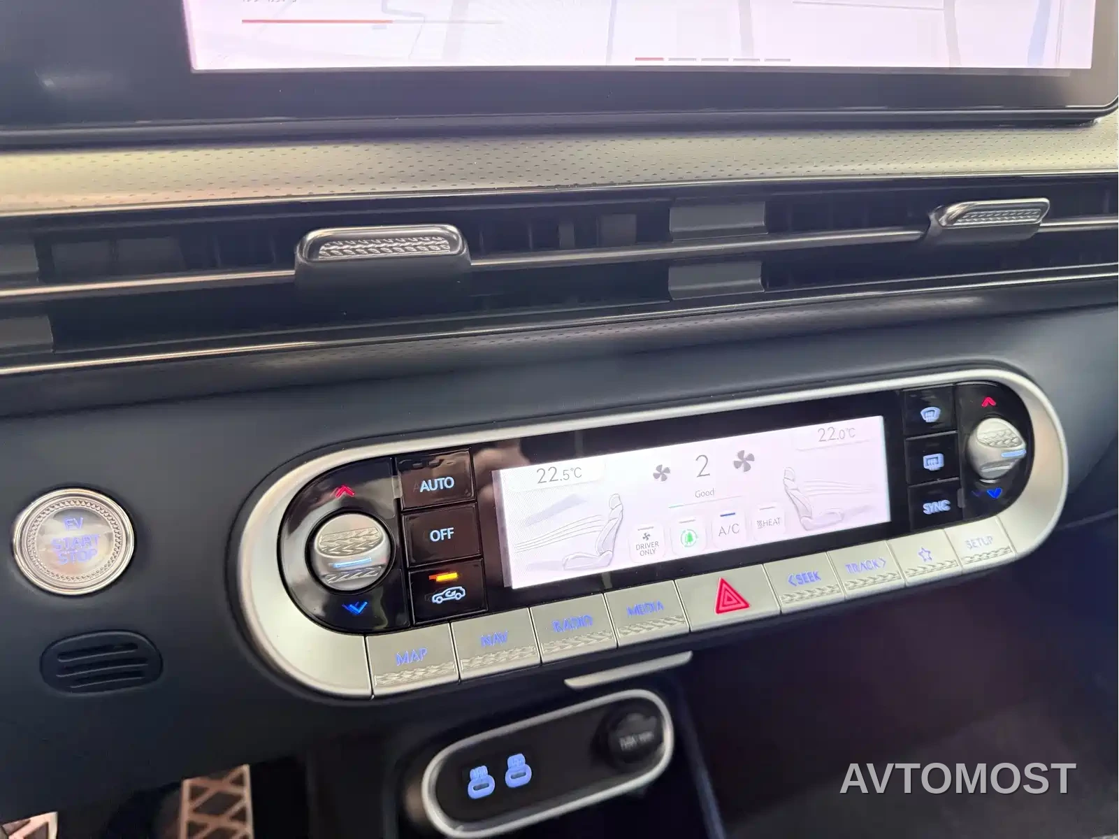 Genesis GV60 2023 Dual Motor AWD High Performance Flagship — фото 16
