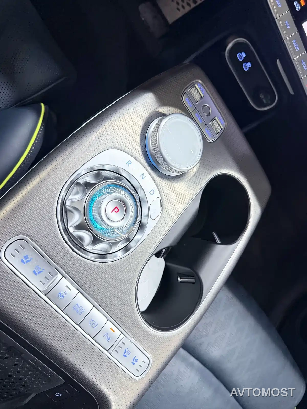 Genesis GV60 2023 Dual Motor AWD High Performance Flagship — фото 17