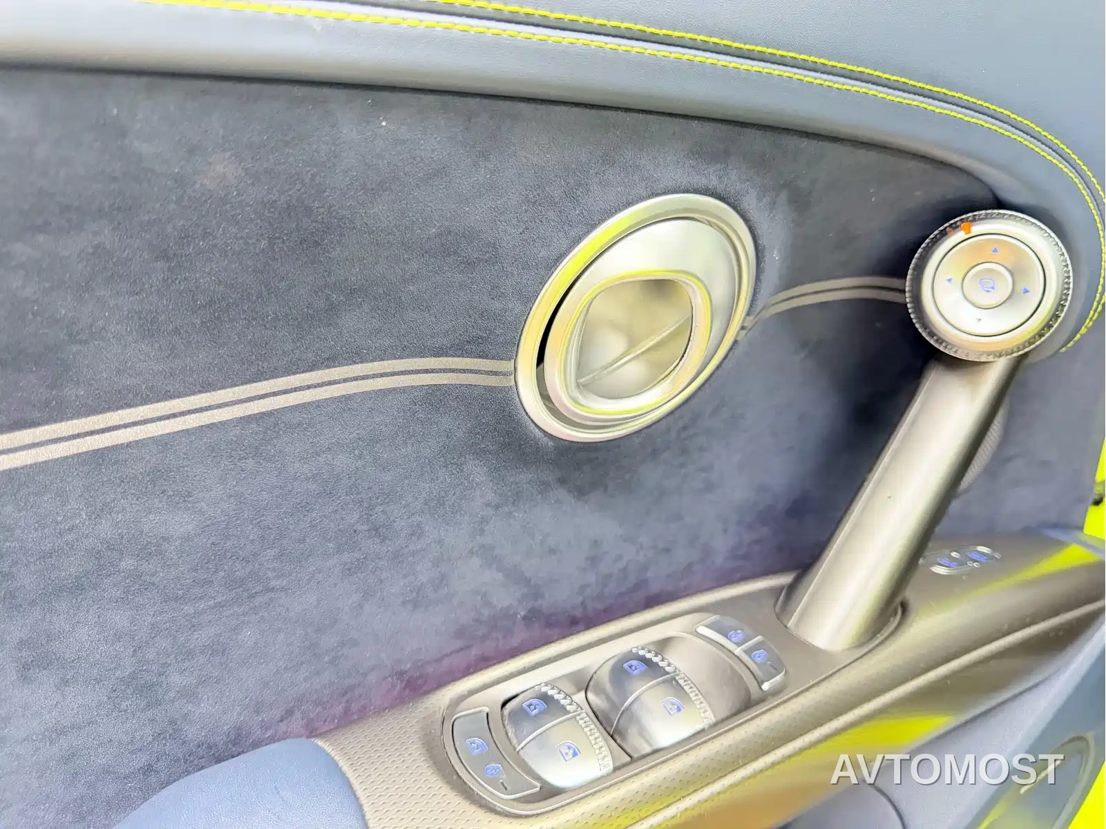 Genesis GV60 2023 Dual Motor AWD High Performance Flagship — фото 20