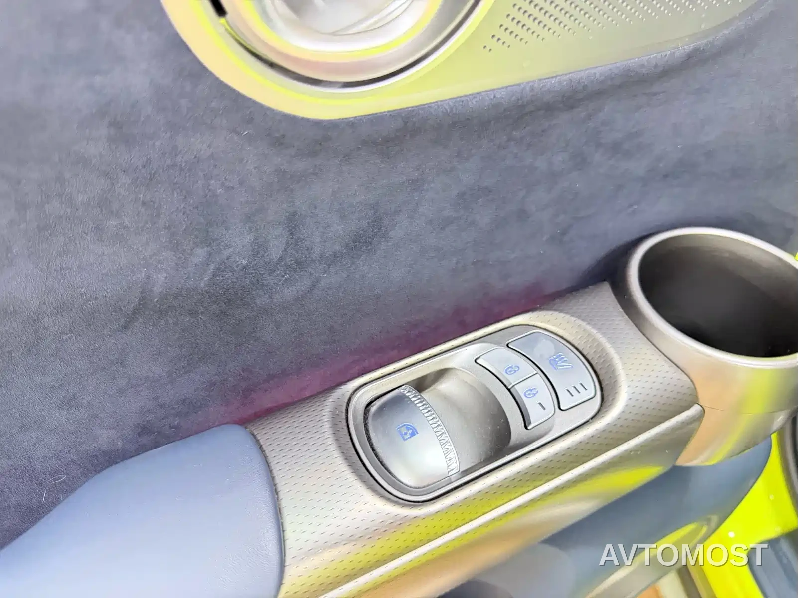 Genesis GV60 2023 Dual Motor AWD High Performance Flagship — фото 21