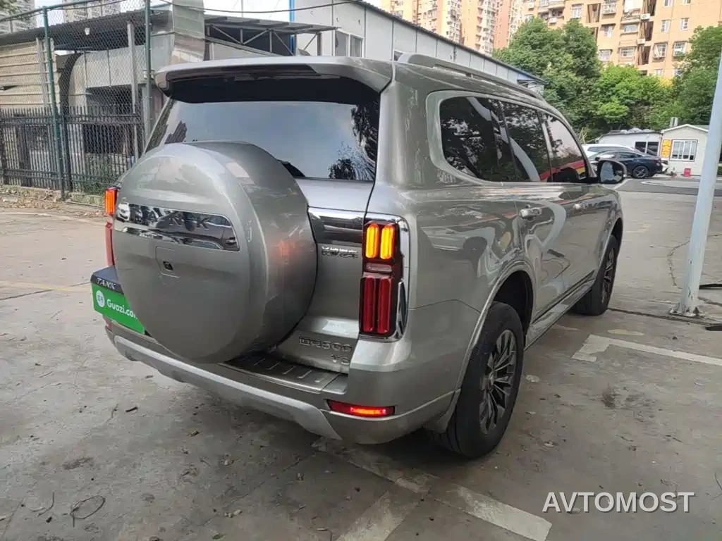 Tank 500 2022 3.0T Sport Edition Zaojing 7-Seater — фото 5