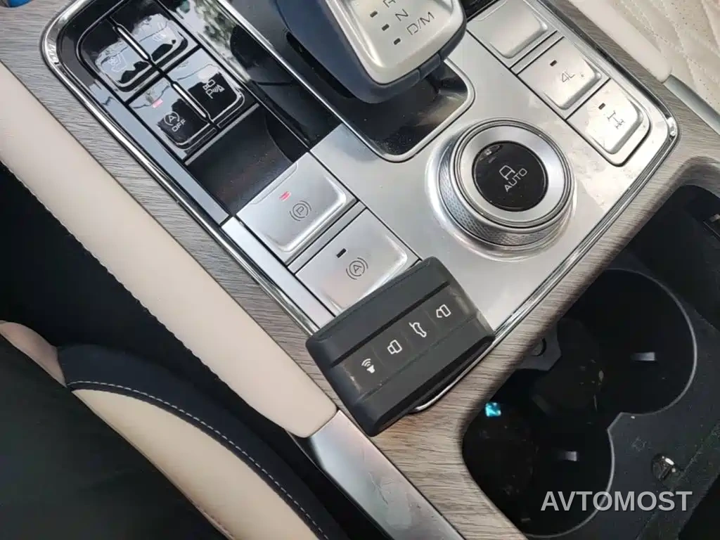 Tank 500 2022 3.0T Sport Edition Zaojing 7-Seater — фото 7