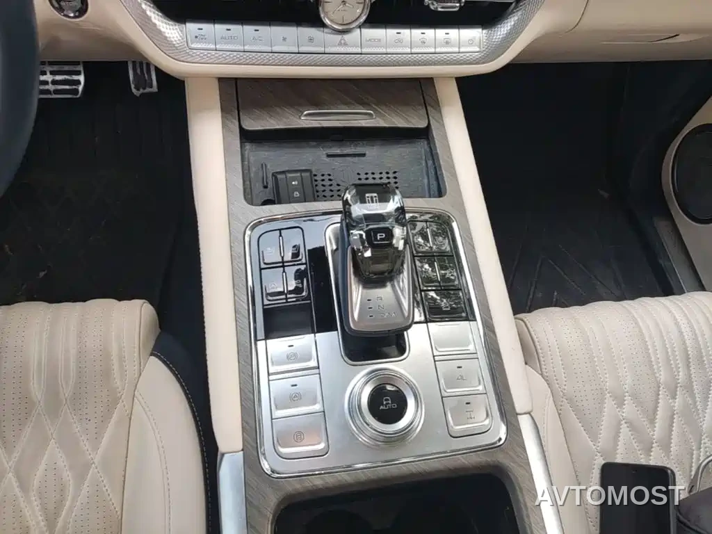Tank 500 2022 3.0T Sport Edition Zaojing 7-Seater — фото 10