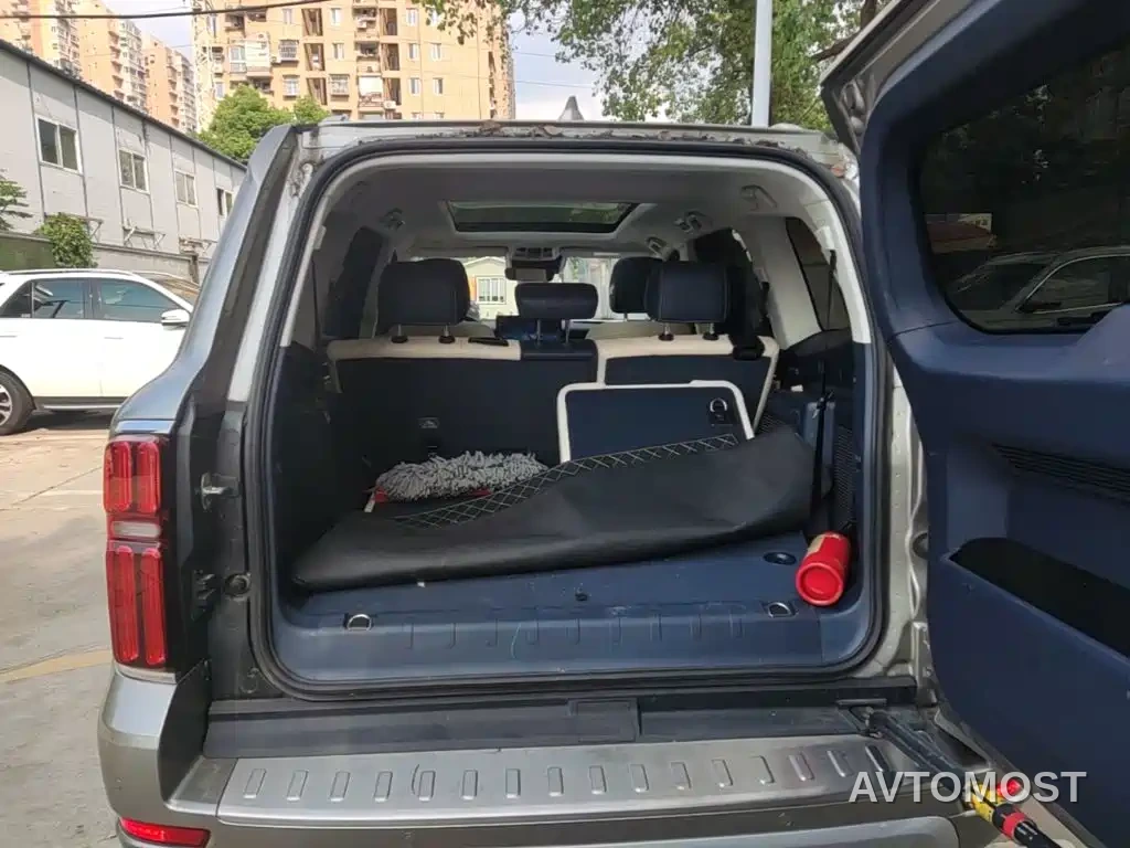 Tank 500 2022 3.0T Sport Edition Zaojing 7-Seater — фото 15