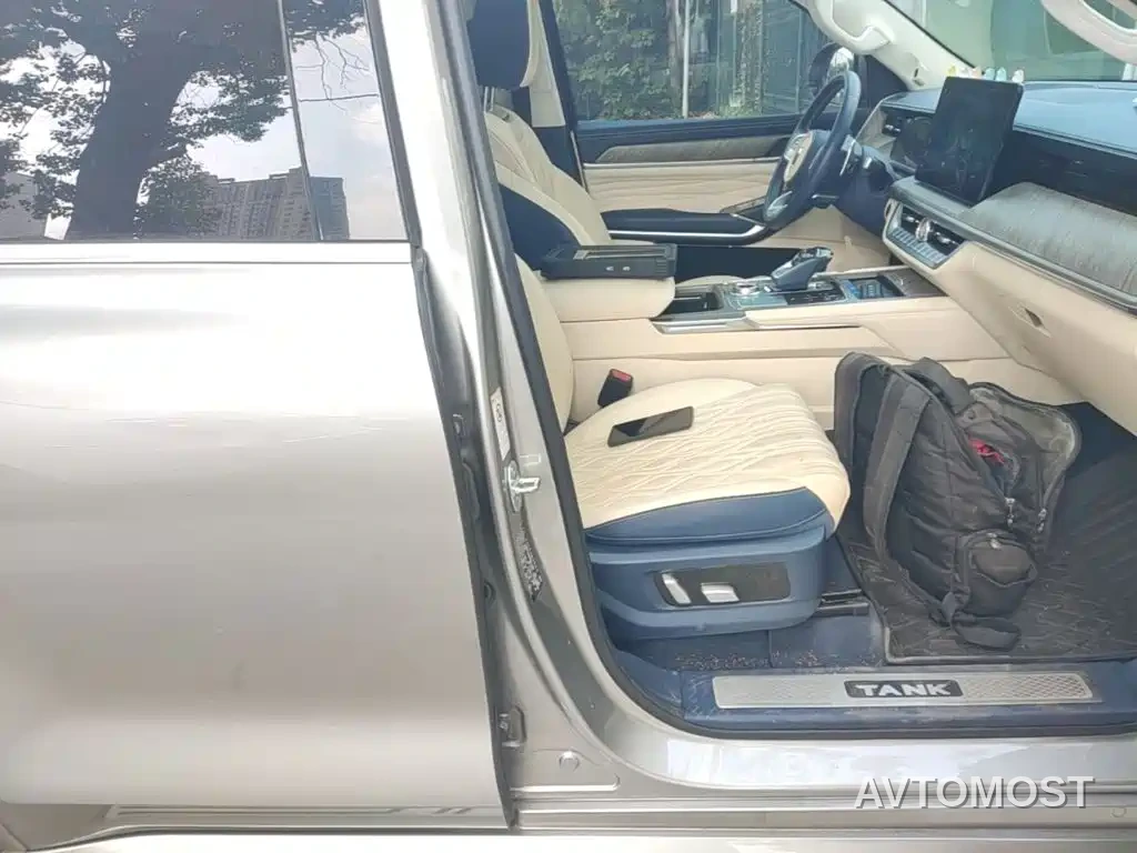 Tank 500 2022 3.0T Sport Edition Zaojing 7-Seater — фото 20