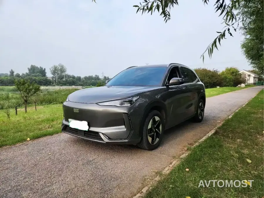 Geely Galaxy E5 2024 530km Explore+ Edition