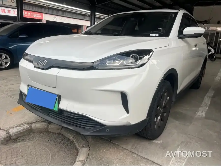 Weltmeister EX5 2021 EX5-Z Fun Dynamic Edition