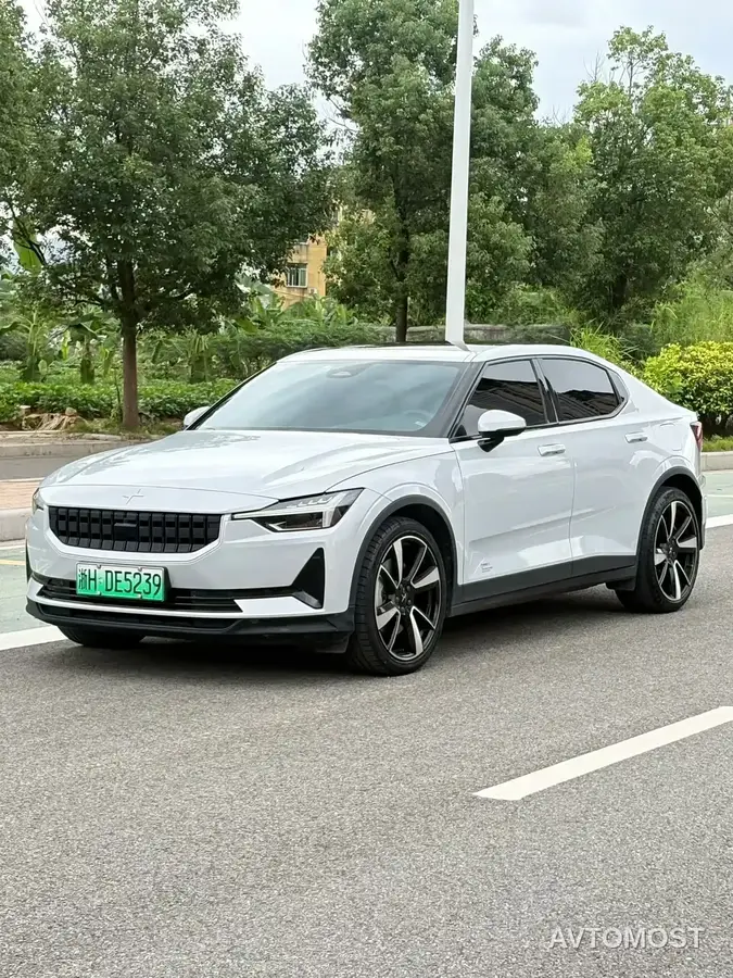 Polestar 2 2021 Single Motor Standard Range