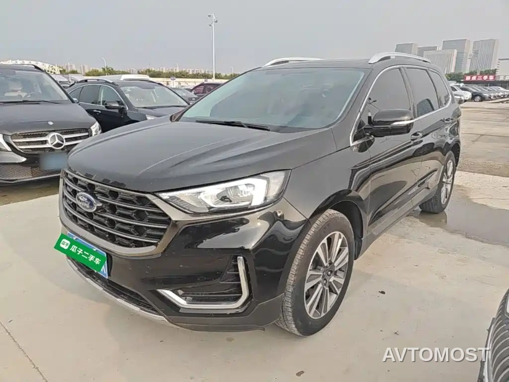 Ford Edge 2022 PLUS EcoBoost 245 AWD Platinum Sharp 7-Seater — фото 1