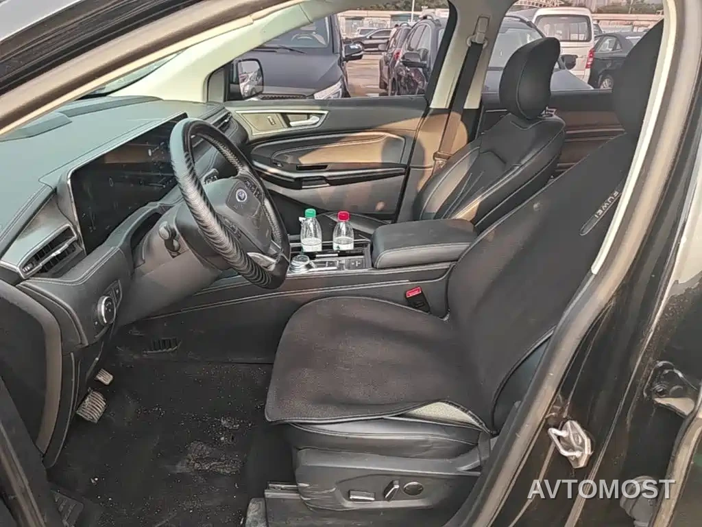 Ford Edge 2022 PLUS EcoBoost 245 AWD Platinum Sharp 7-Seater — фото 5