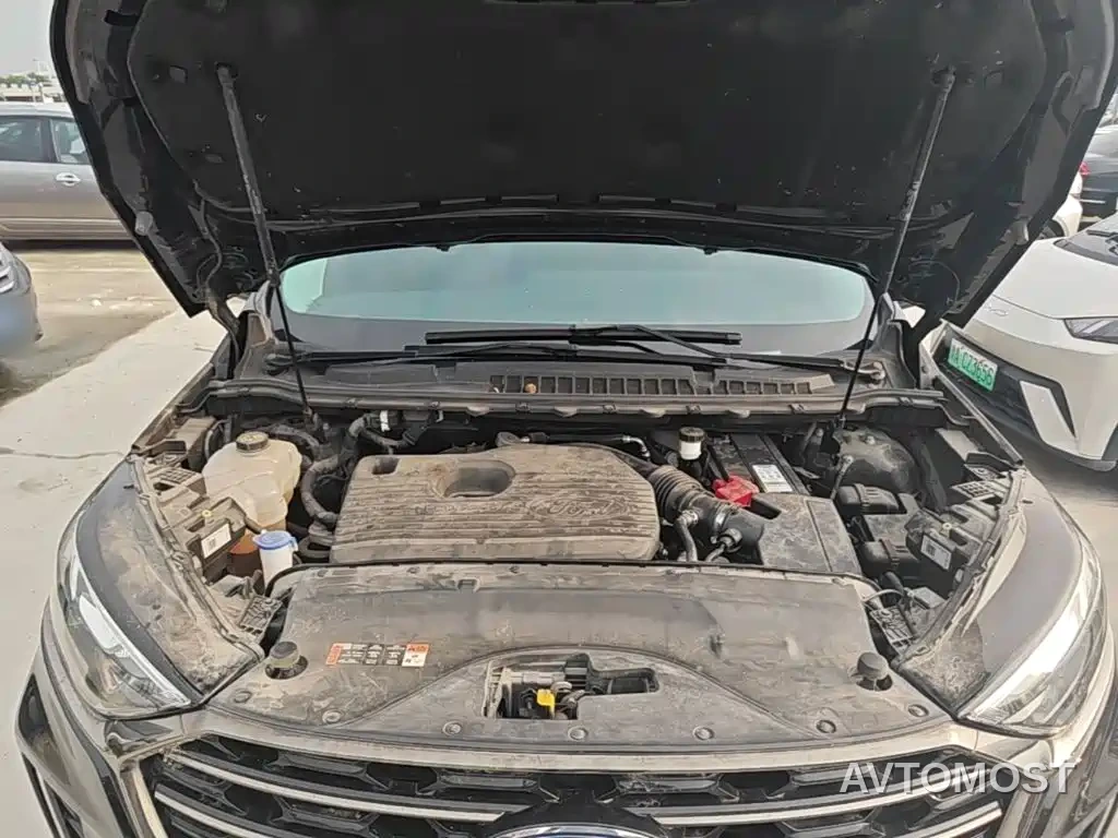 Ford Edge 2022 PLUS EcoBoost 245 AWD Platinum Sharp 7-Seater — фото 8
