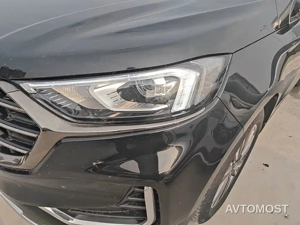 Ford Edge 2022 PLUS EcoBoost 245 AWD Platinum Sharp 7-Seater — фото 9