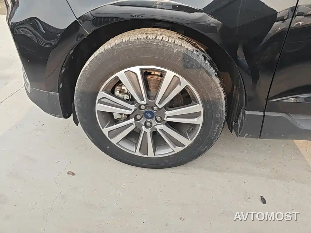 Ford Edge 2022 PLUS EcoBoost 245 AWD Platinum Sharp 7-Seater — фото 12